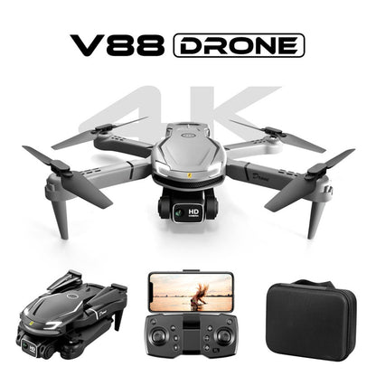 Novo Drone V88 8K Profissional