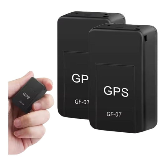 Mini Rastreador Veicular Magnético GF07 com Chip SIM