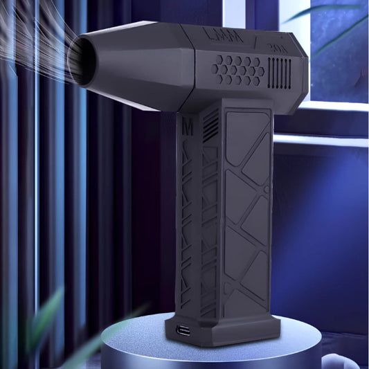 TurboBlow Pro™ — Soprador Elétrico Portátil de Alta Potência